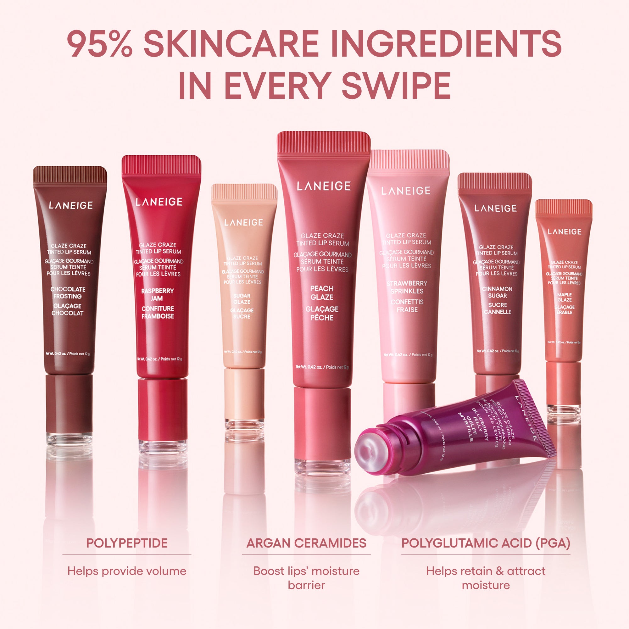 Donut Delight Lip Serum Duo - Image 10