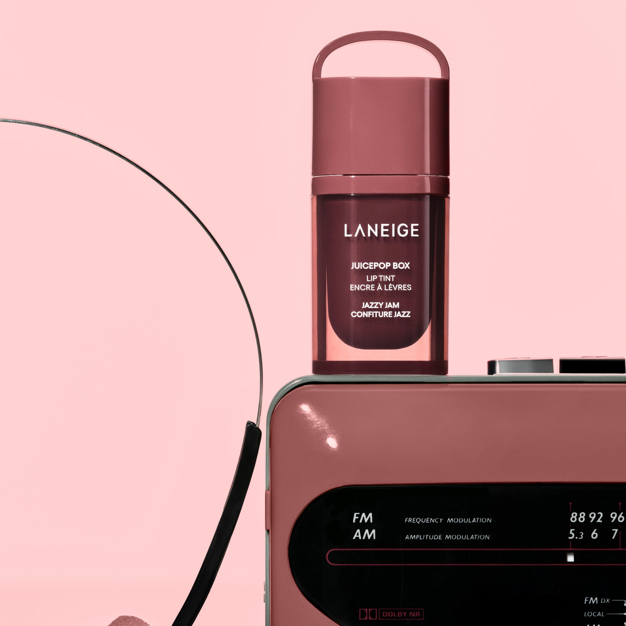 Alternative view of JuicePop Box Lip Tint
