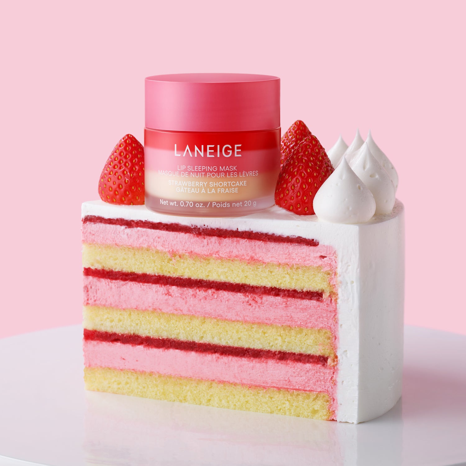 Alternative view of Berries 'n Cream Bundle