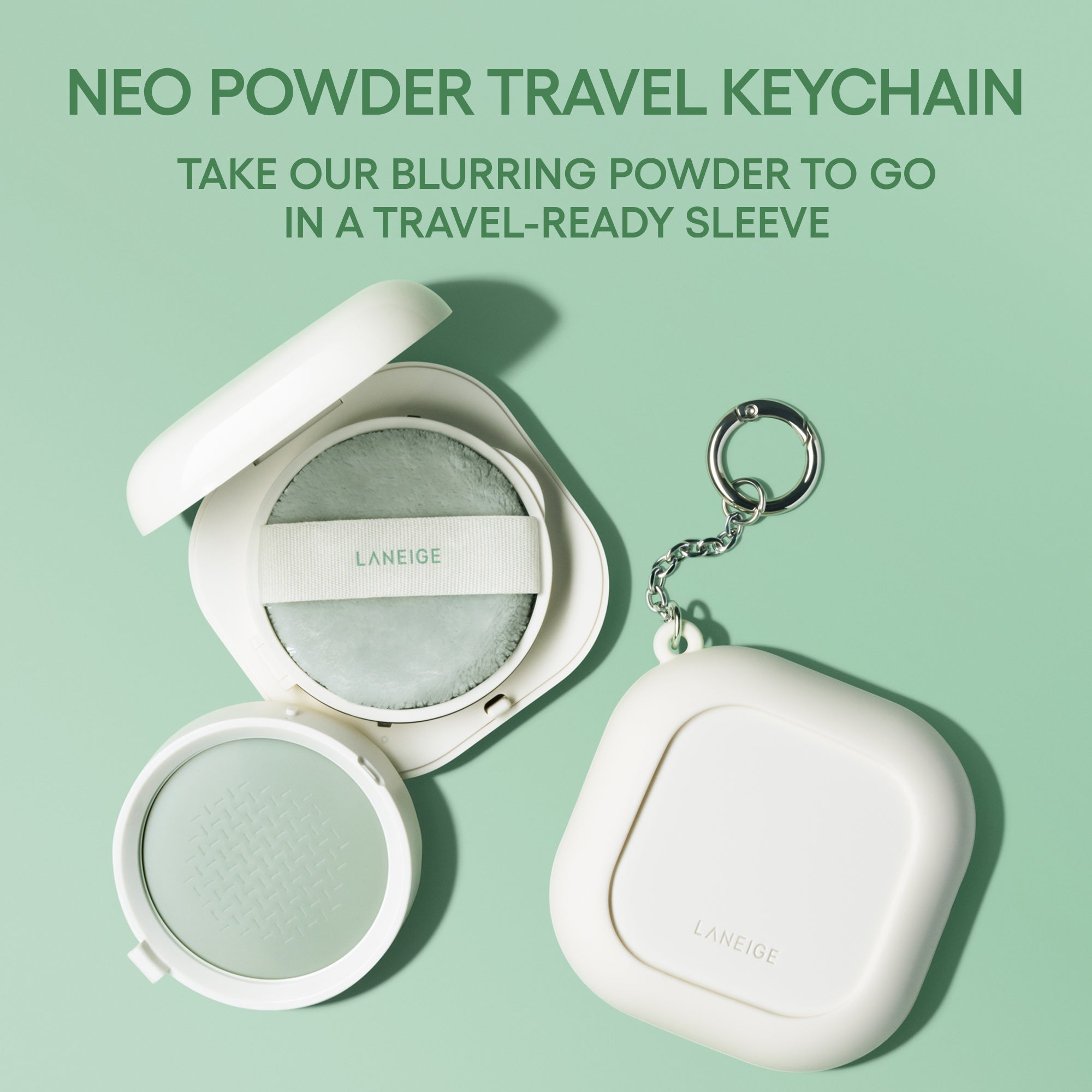 Alternative view of Neo Powder Travel Trio